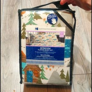 Twin size flannel sheets